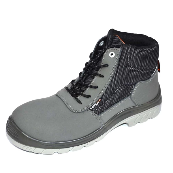 Ботинки COMP+GRAY BOOT серый нубук* Р00036495 *19031 купить, цена